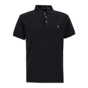 Polo Ralph Lauren Polo Shirts Black, Herr