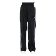 Adidas Originals Svarta Byxor - Originals Kollektion Black, Dam