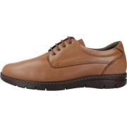 Pitillos Business Shoes Brown, Herr