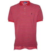 Ralph Lauren Pre-owned Pre-owned Bomull toppar Red, Dam