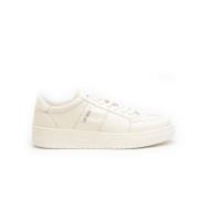 Saint Sneakers Golf Club Vita Läder Sneakers White, Herr