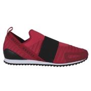 Cruyff Elastico Slip-On Sneaker Red, Herr