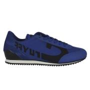 Cruyff Ultra Komfort Sneakers Blue, Herr