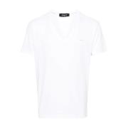 Dsquared2 Cool Fit T-Shirt White, Herr