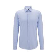 Hugo Boss Casual skjorta Blue, Herr