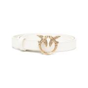 PINKO Belts White, Dam