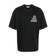 1989 Studio T-Shirts Black, Herr