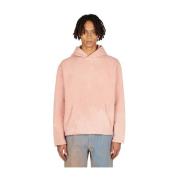 Notsonormal Sweatshirts Hoodies Pink, Herr