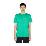 Ostrya Equi Logo T-shirt Green, Herr