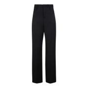 Blanca Vita Trousers Black, Dam