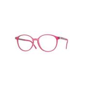 Lookkino Modiga Feminina Optiska Ramar Pink, Dam