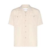 Andersson Bell Shirts Beige, Herr