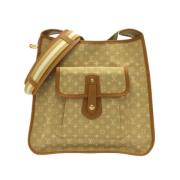 Louis Vuitton Vintage Pre-owned Laeder louis-vuitton-vskor Brown, Dam