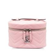 Gucci Vintage Pre-owned Laeder handvskor Pink, Dam