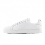 Emporio Armani Vita X4X316 Sneakers - Höj ditt Sneakerspel White, Herr