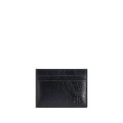 Balenciaga Svarta Plånböcker med 5.0cm Brätte och 55.0cm Omkrets Black...