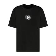 Dolce & Gabbana Svarta T-shirts och Polos från Dolce Gabbana Black, He...