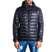 Emporio Armani EA7 Wind Jackets Black, Herr