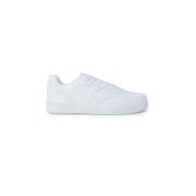 Diadora Vita Snörade Slip-on Sneakers White, Dam