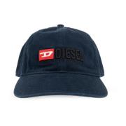 Diesel Corry-Div-Wash baseball ap Blue, Herr
