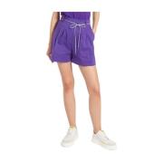 Patrizia Pepe Short Shorts Purple, Dam