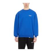 Represent Ägarklubb Crewneck Sweatshirt Blue, Herr