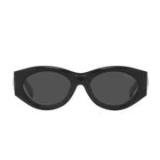 Prada Stiliga Prada solglasögon Black, Unisex