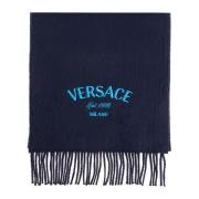 Versace Ullsjal Blue, Herr
