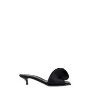 Alexander McQueen Sandals Black, Dam