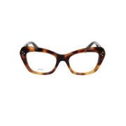 Celine Stilfullt Glasögon med 52mm Lins Multicolor, Unisex