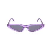 Celine Stiliga Glasögon för Män och Kvinnor Purple, Dam