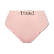 Versace Höga trosor Pink, Dam