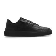 Balmain B-Court Flip sneakers Black, Herr