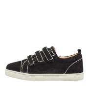 Christian Louboutin Pre-owned Pre-owned Mocka sneakers Black, Dam