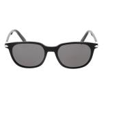 Dior Stiliga Dior Solglasögon Black, Unisex