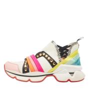 Christian Louboutin Pre-owned Pre-owned Laeder sneakers Multicolor, Da...