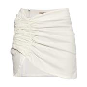 The Mannei Wishaw kjol White, Dam
