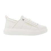 Alexander Smith Eco-Wembley Herr Sneakers White, Herr