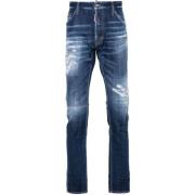 Dsquared2 Cool Guy Fit Jeans Blue, Herr