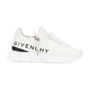 Givenchy Stiliga Sneakers för Män och Kvinnor White, Dam