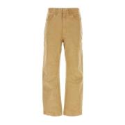 Entire Studios Stiliga Camel Denim Jeans Brown, Herr