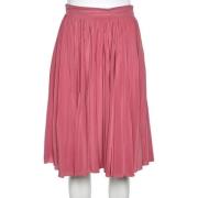 Gucci Vintage Pre-owned Silke nederdelar Pink, Dam