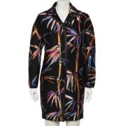 Emilio Pucci Pre-owned Pre-owned Bomull ytterklder Black, Dam