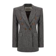 Vivienne Westwood Jackor Västar Gray, Dam