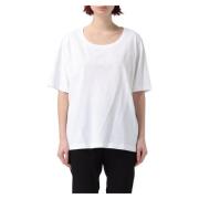 Dsquared2 Klassisk T-Shirt White, Dam
