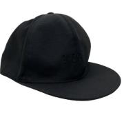 Givenchy Pre-owned Pre-owned Tyg hattar-och-kepsar Black, Dam