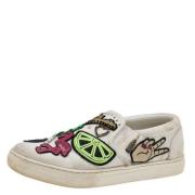 Marc Jacobs Pre-owned Pre-owned Canvas sneakers White, Dam