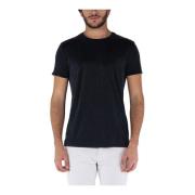 RRD Cupro T-shirt Stiligt Tillägg Komfort Black, Herr