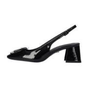 Lola Cruz High Heel Sandals Black, Dam