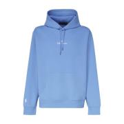 Polo Ralph Lauren Blå Sweatshirt med Logobrodyr Blue, Herr